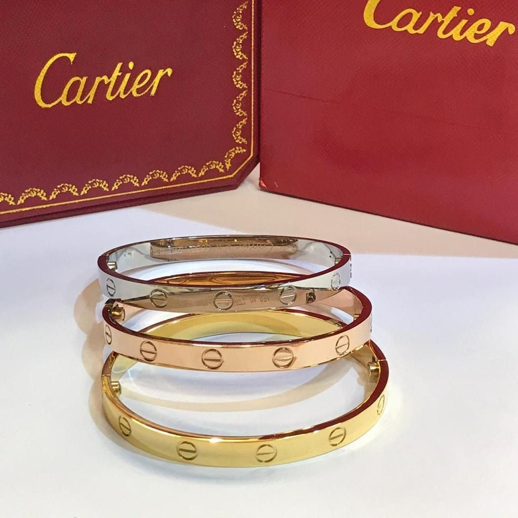 Brazalete Cartier Baby