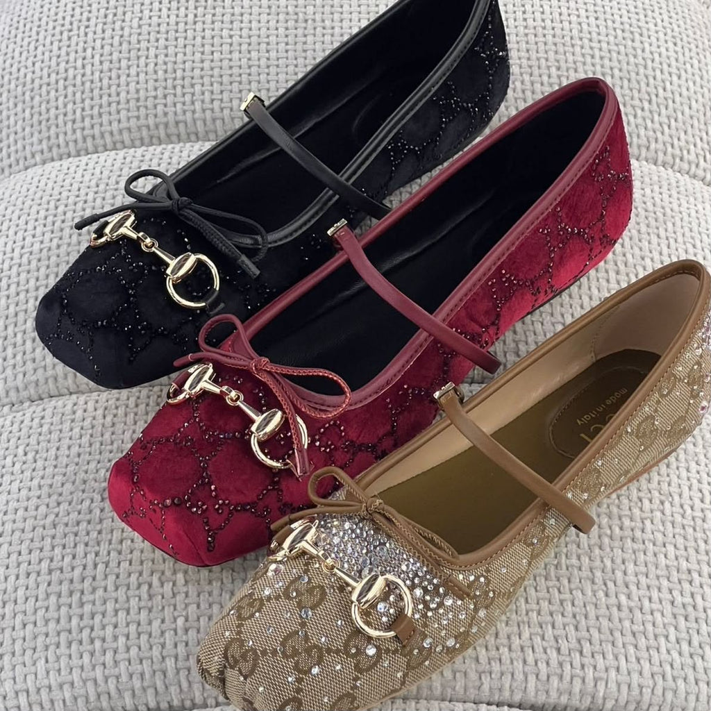 Ballerina Gucci