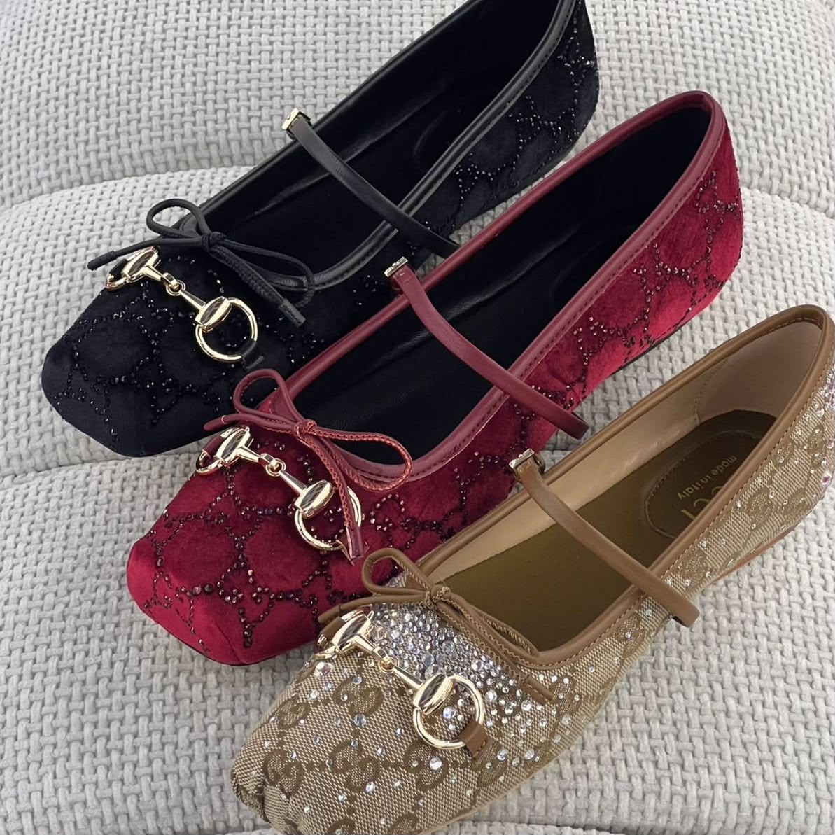 Ballerina Gucci