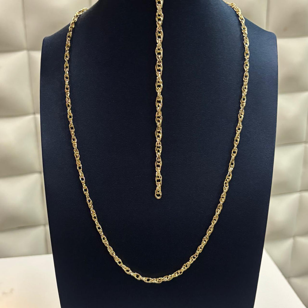 Set Cadena y Pulso