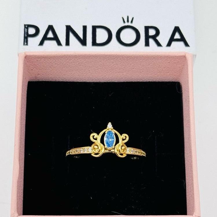 Anillo Cenicienta Pandora