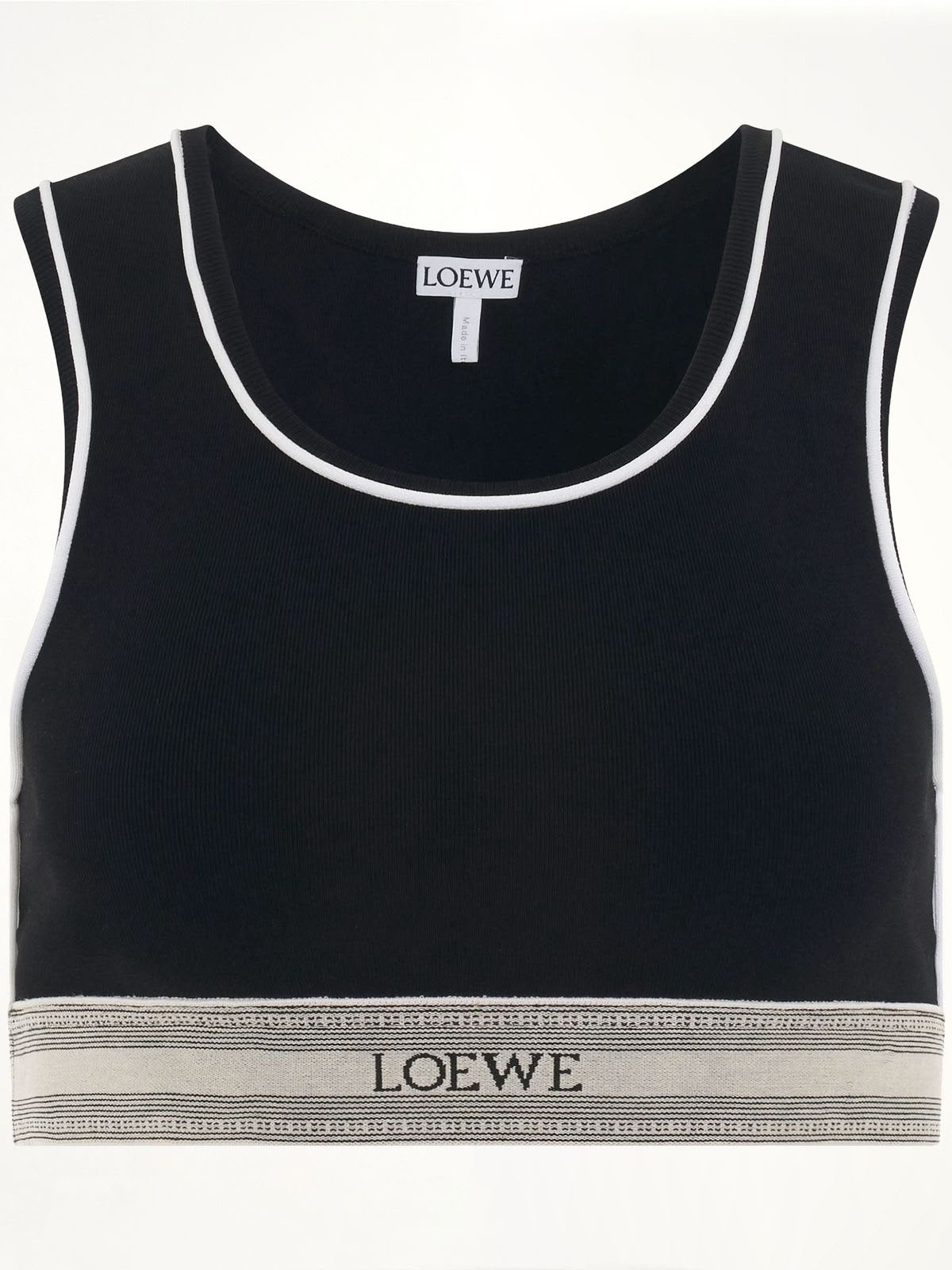 Top Black Loewe