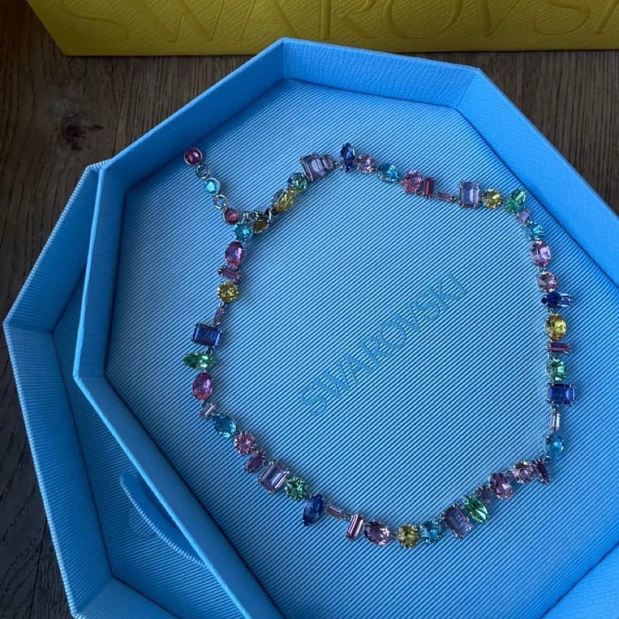 Collar Gemas Swarovski