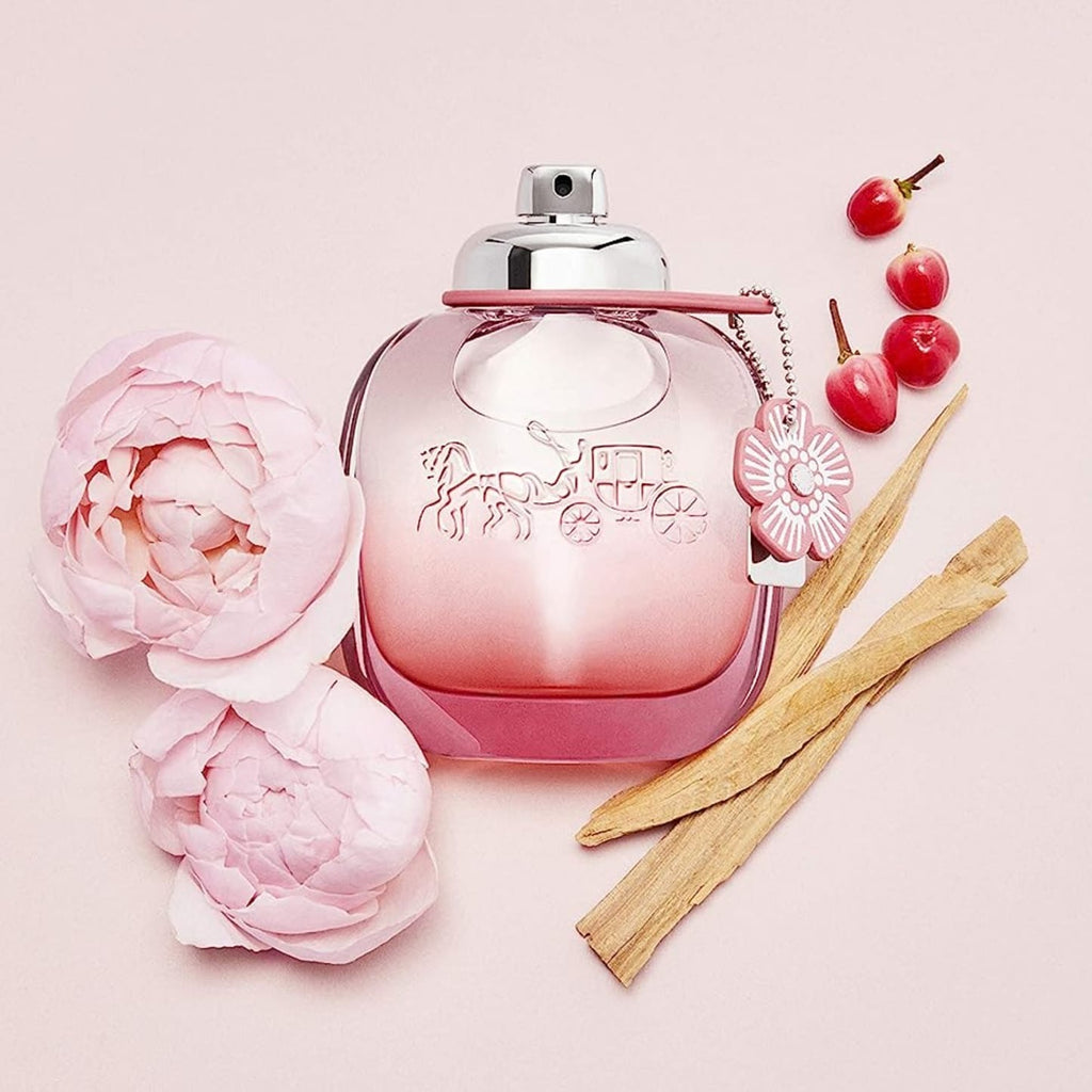 Coach Floral Blush