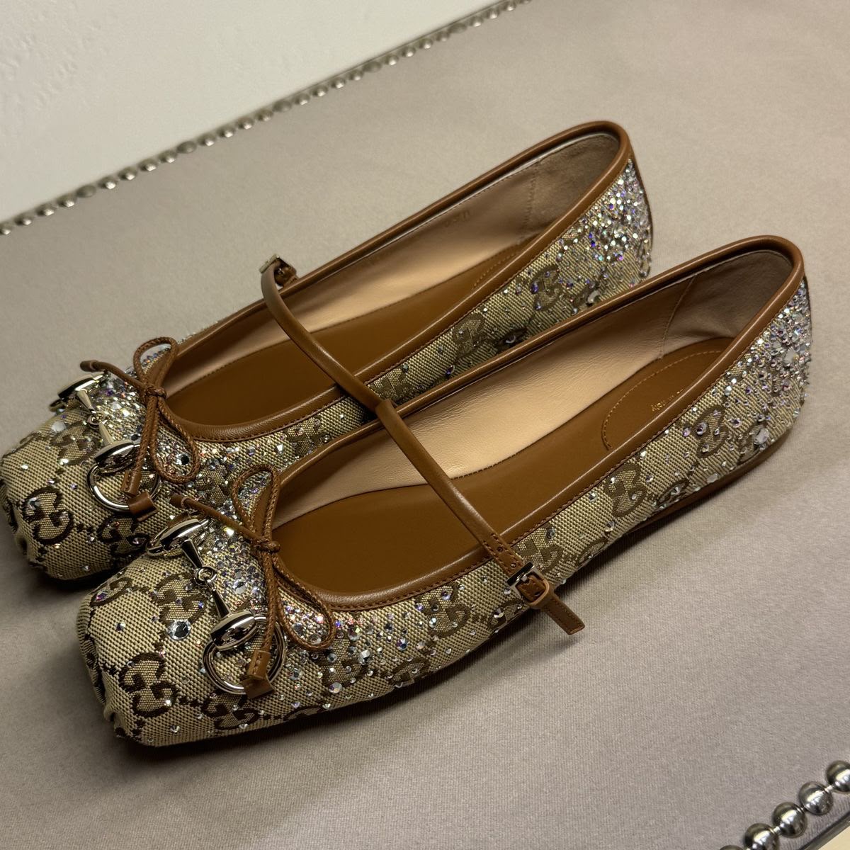 Ballerina Gucci