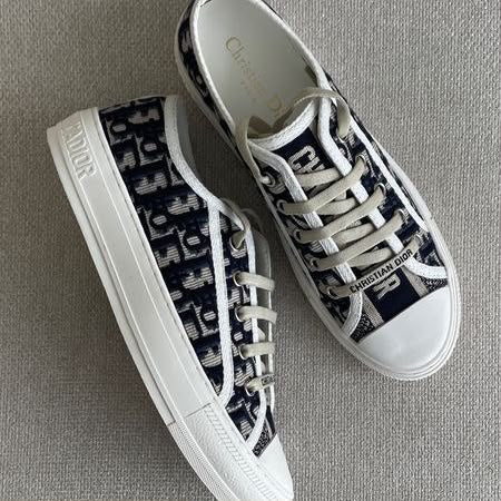 Tenis Dior Blue