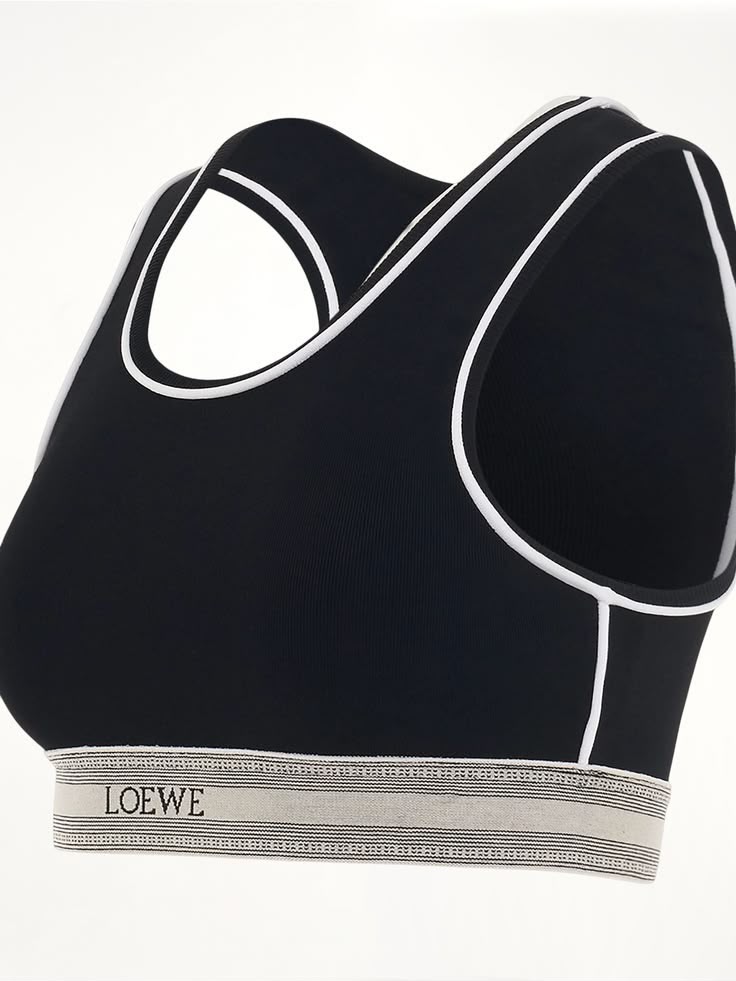 Top Black Loewe