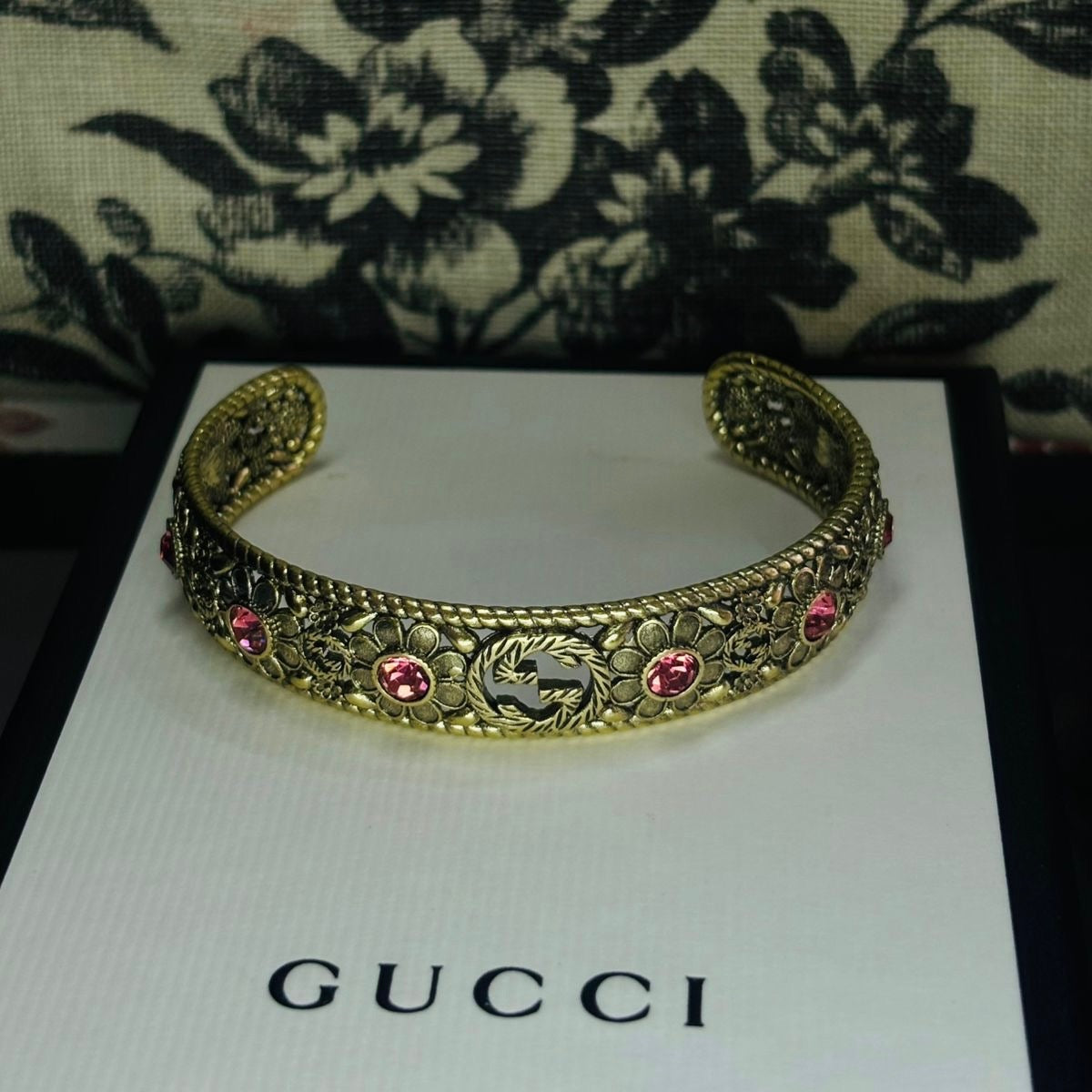 Brazalete vintage G