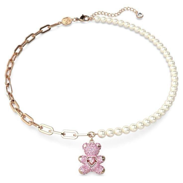 Gargantilla Pink Bear SW