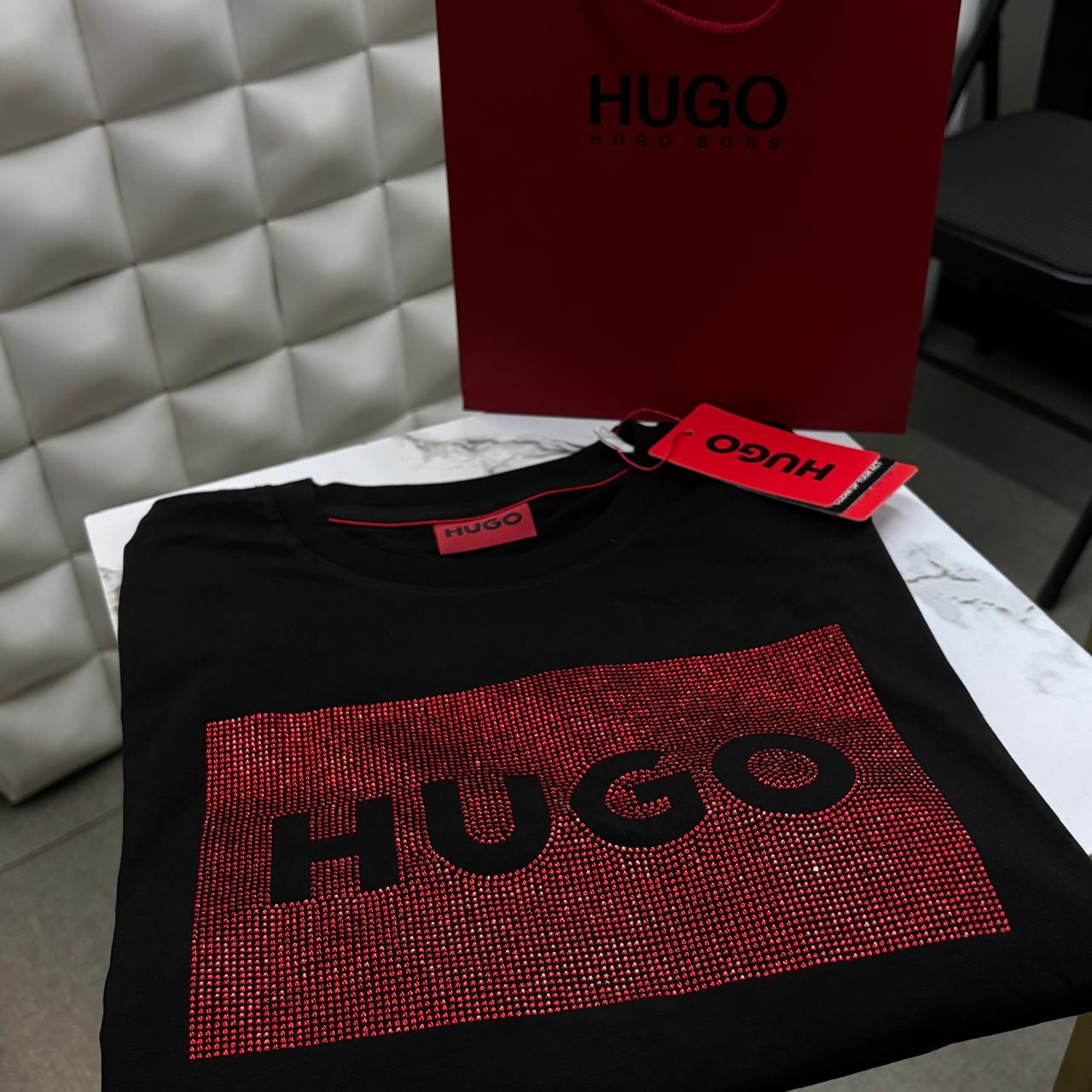 Playera Boss