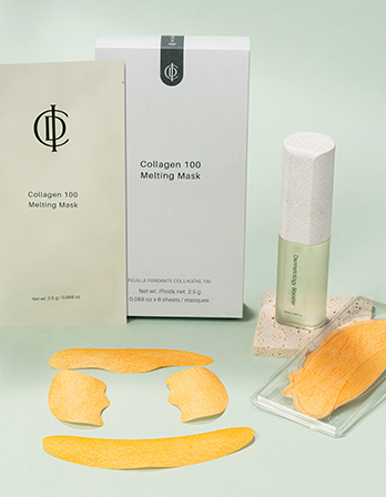 ICD Collagen 100 Melting Mask por pieza