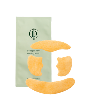 ICD Collagen 100 Melting Mask por pieza