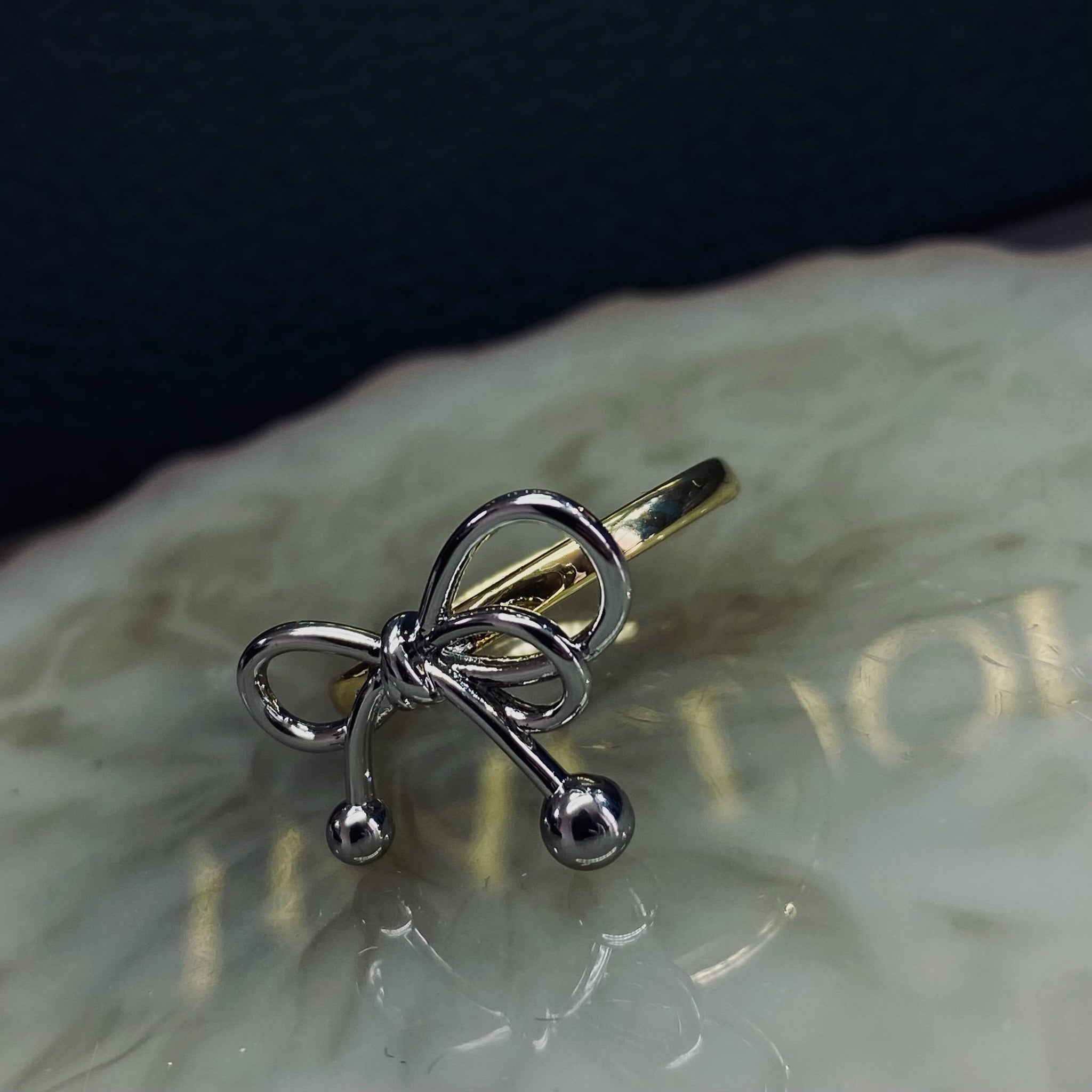 Bun Ring