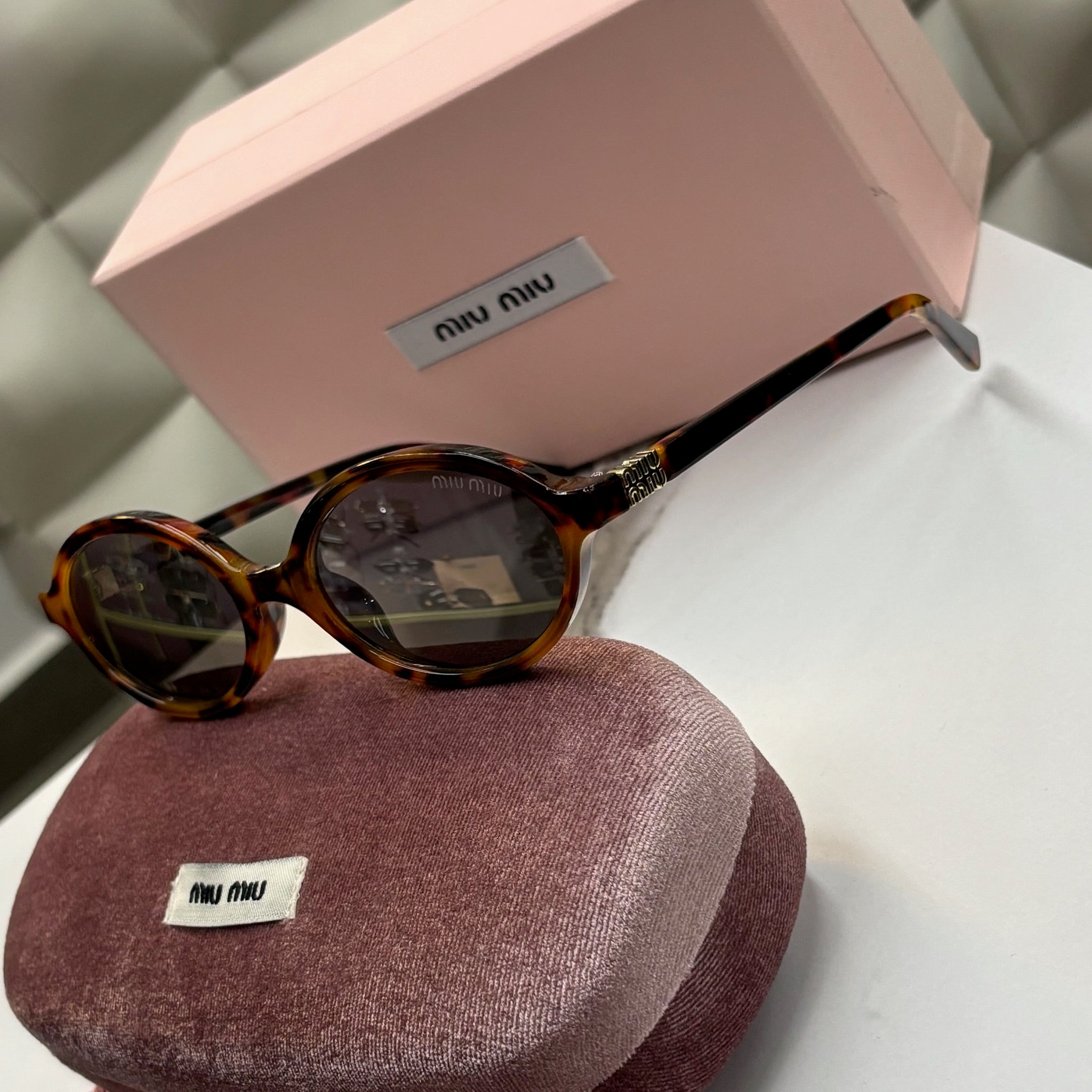 Havanna MM mirror