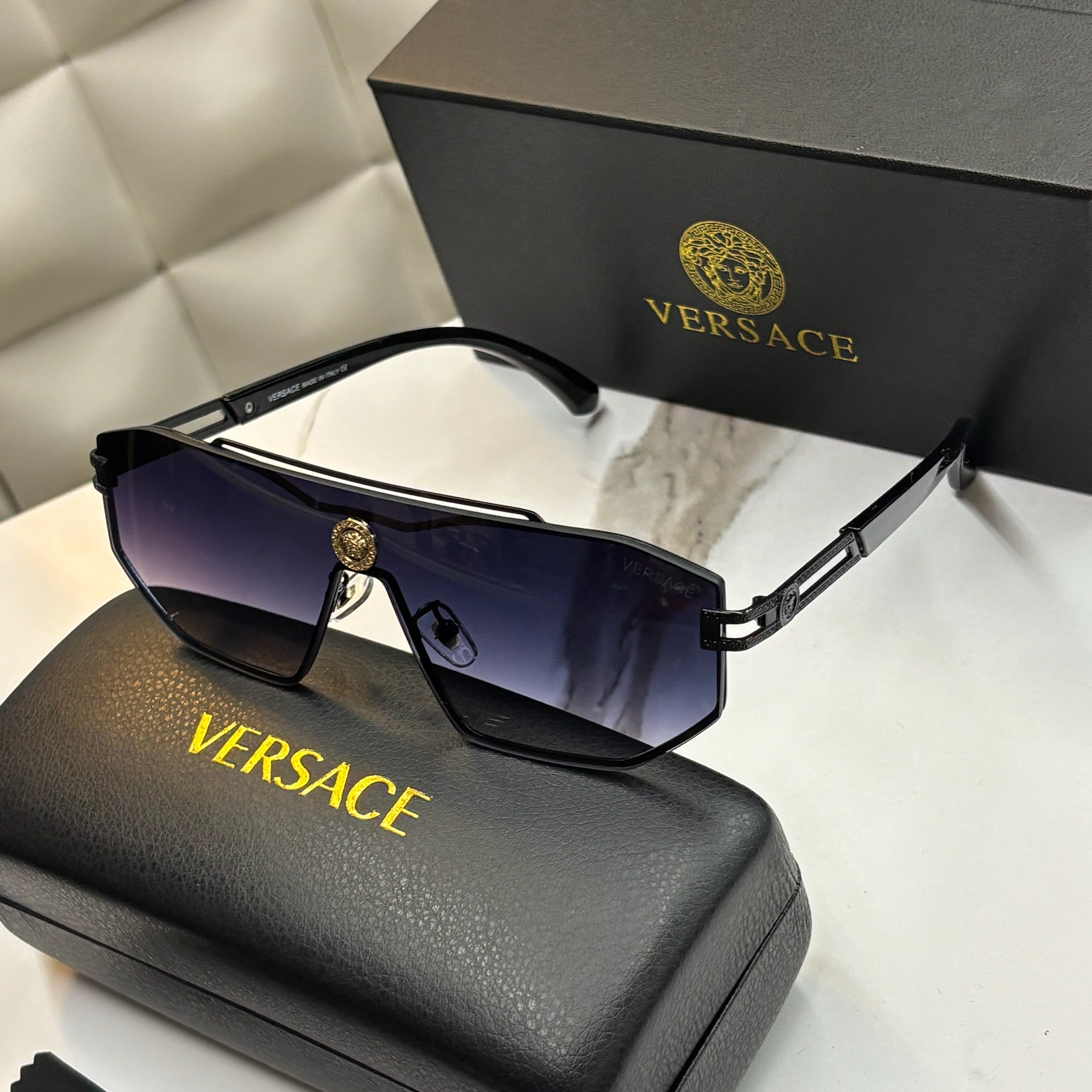 Gafas V Black