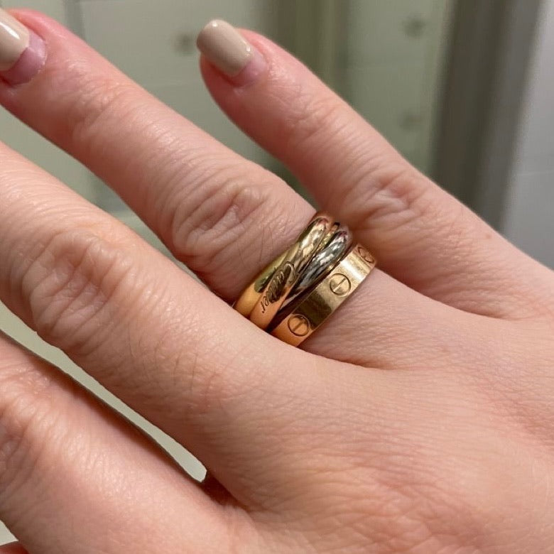 Anillo Tres Aros crtr