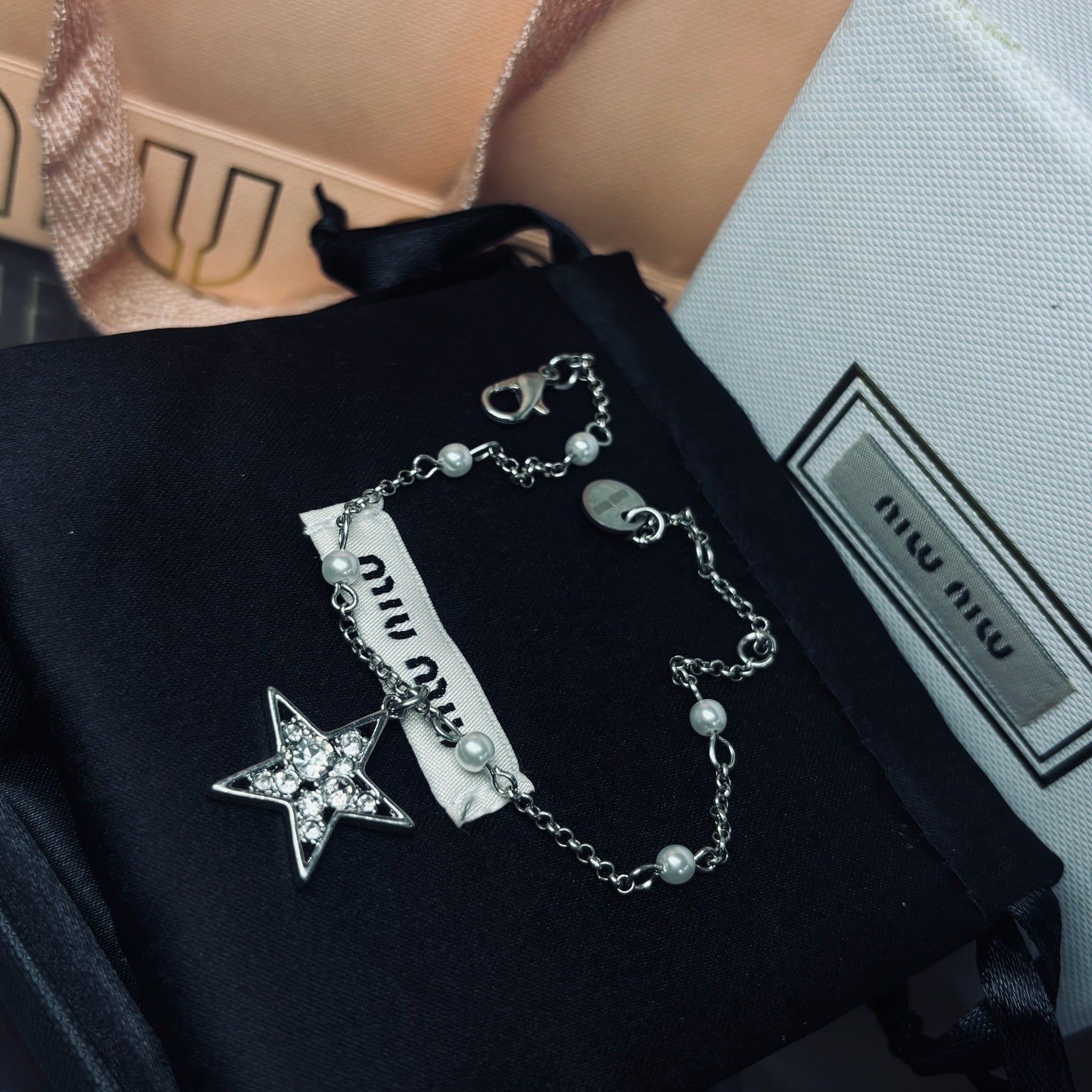 Pulsera MiuM Star