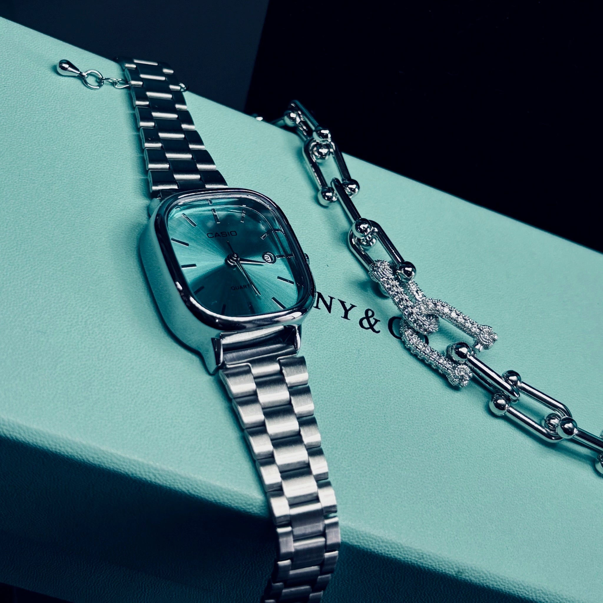 Casio Tiffany