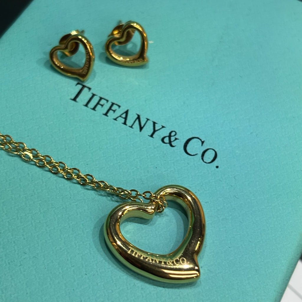 Tiffany Heart