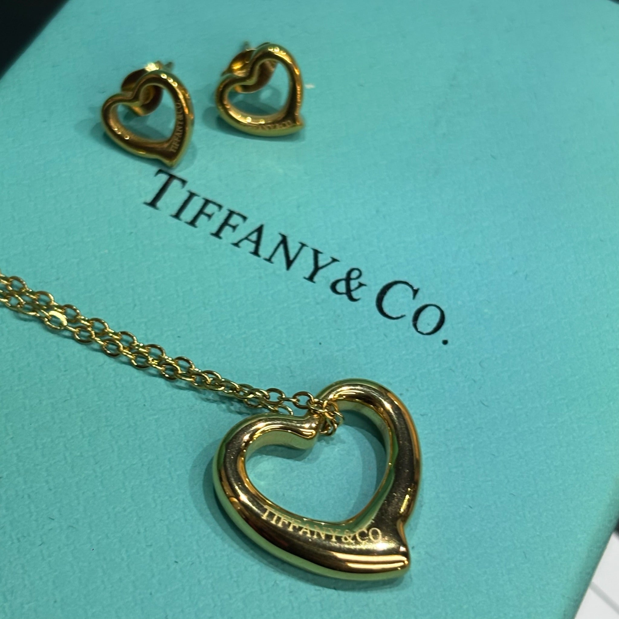 Tiffany Heart