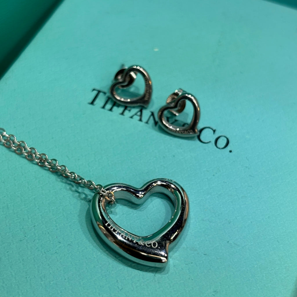 Tiffany Heart