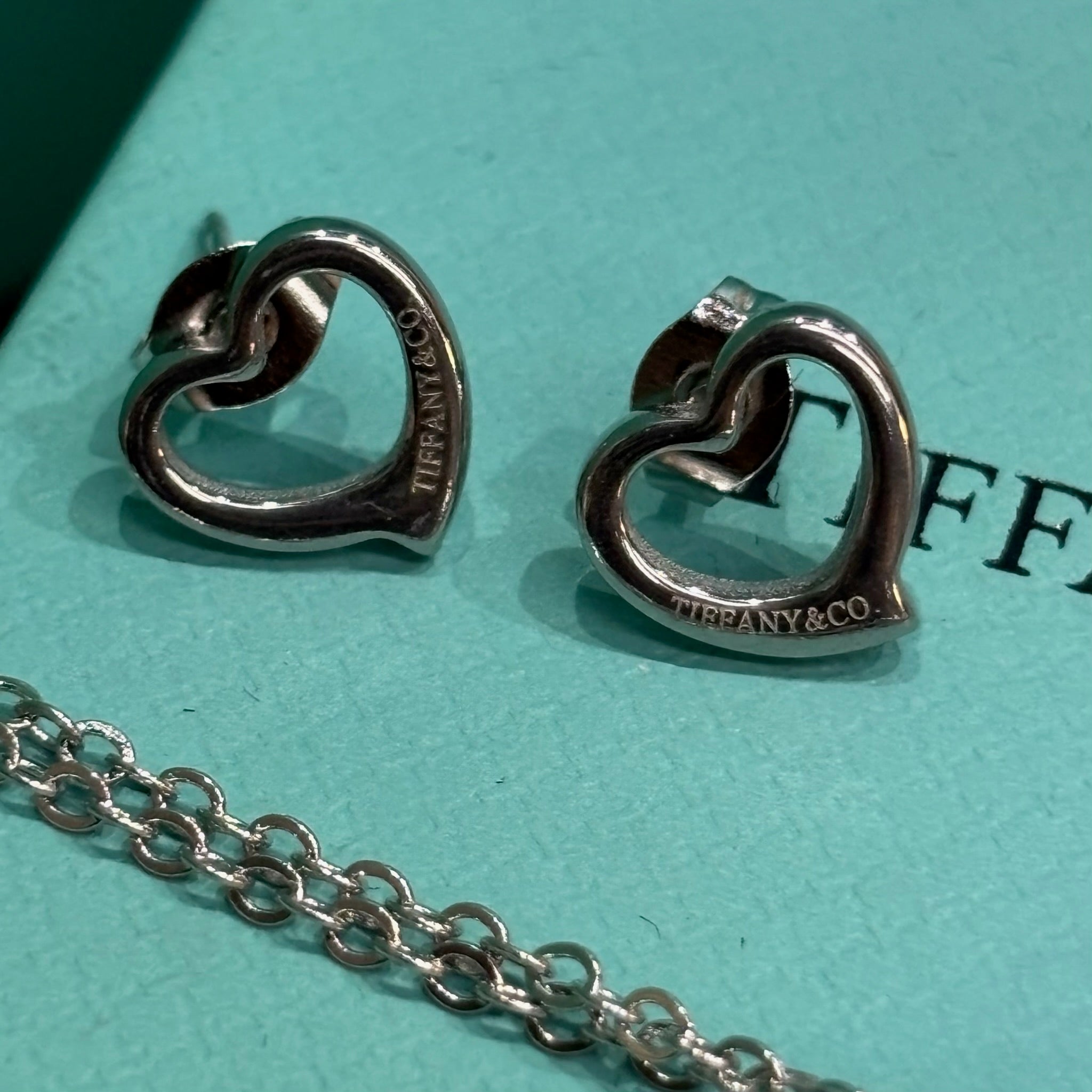Tiffany Heart