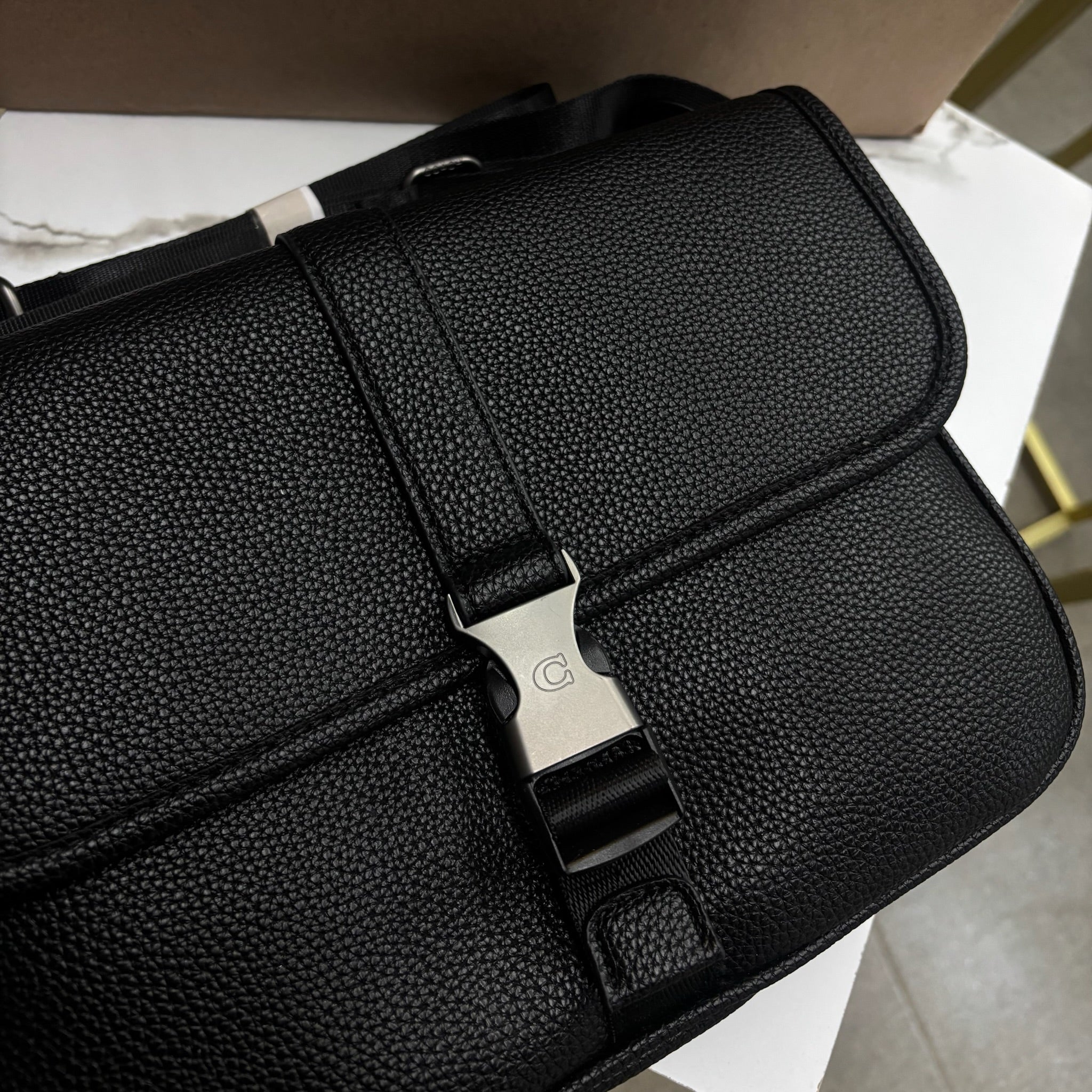 BOLSO C BLACK