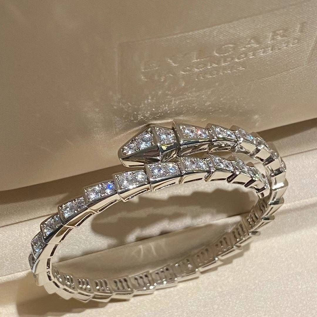 Pulso Bvlgari Serpenti