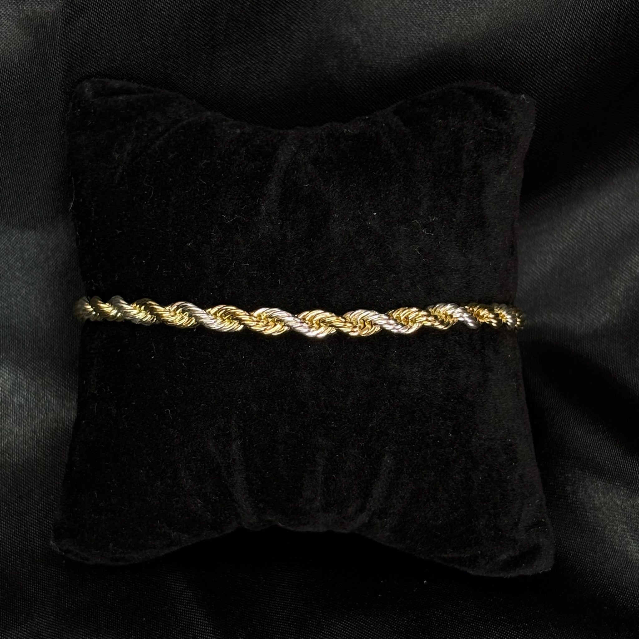 Pulsera Torzal Bitono