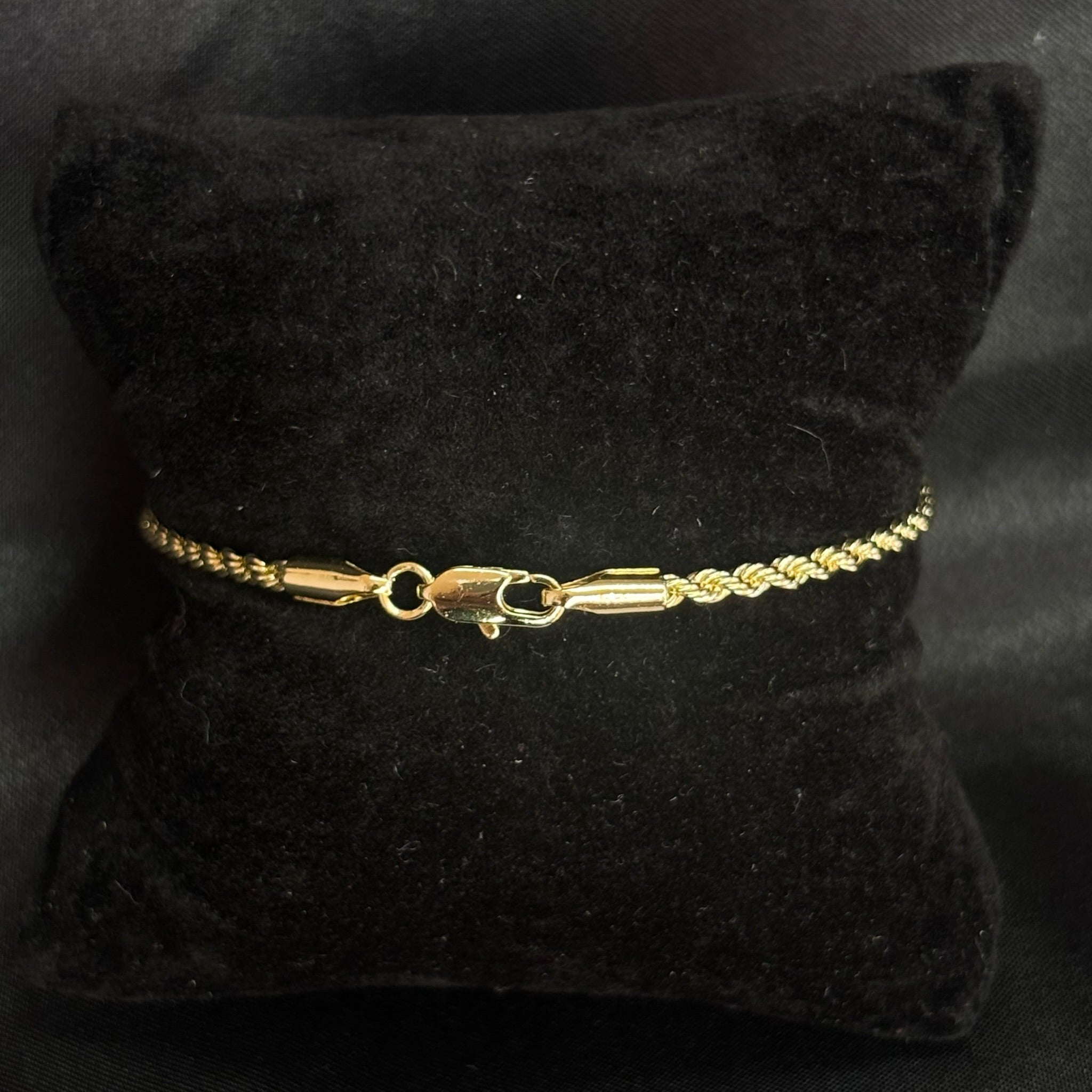 Pulsera Torzal