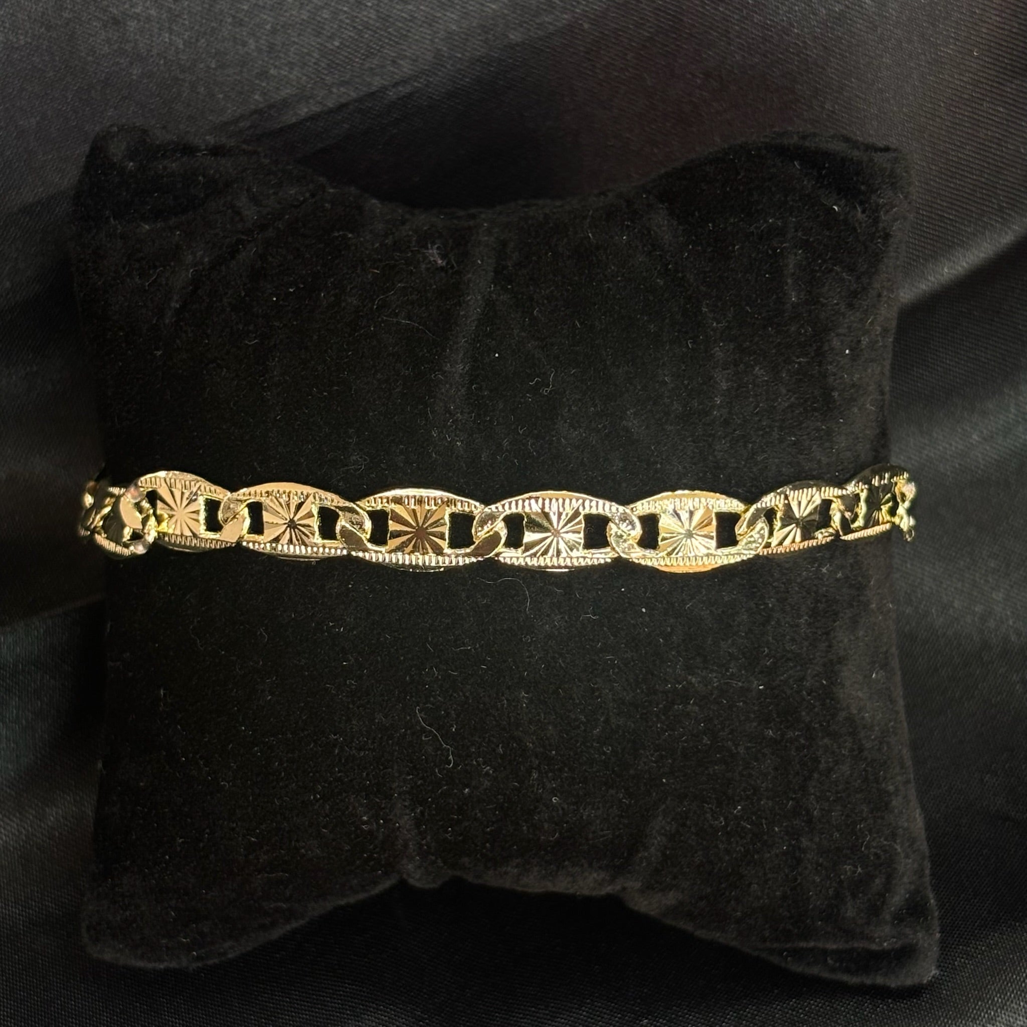 Pulsera Gucci Planchada
