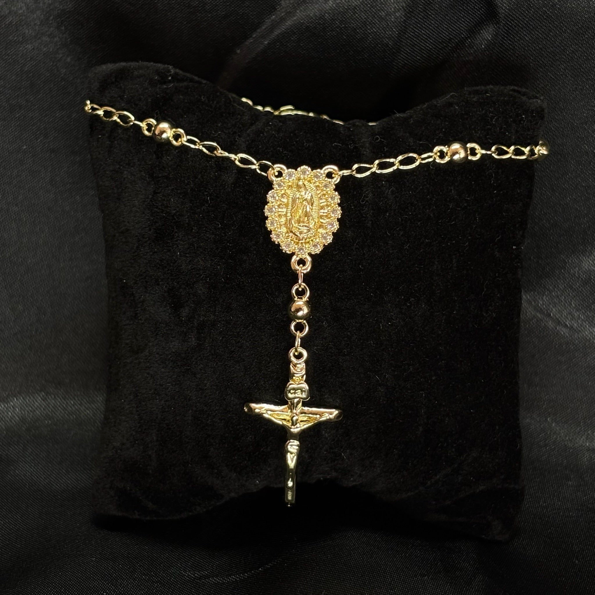 Pulsera Rosario Virgen