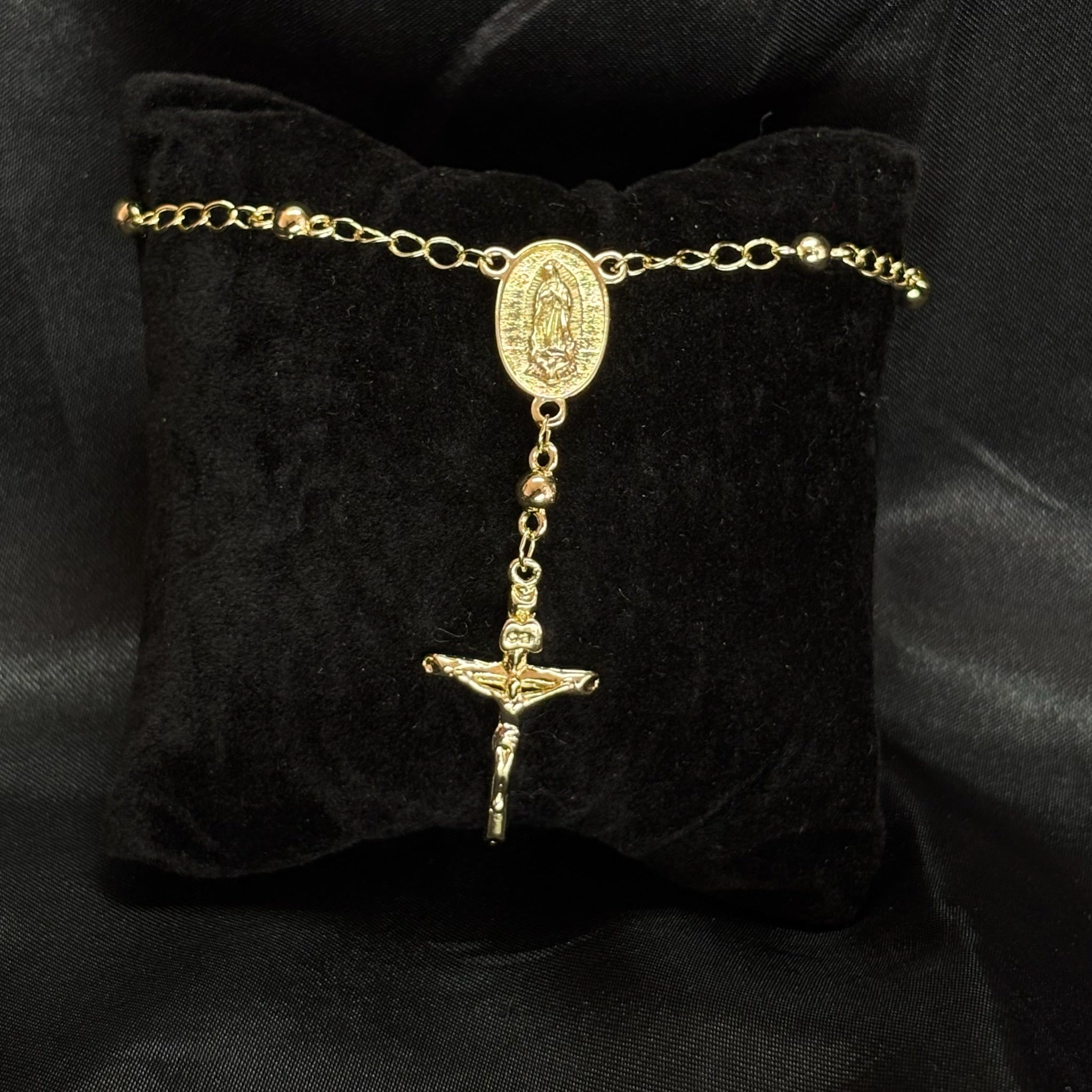 Pulsera Rosario Virgen