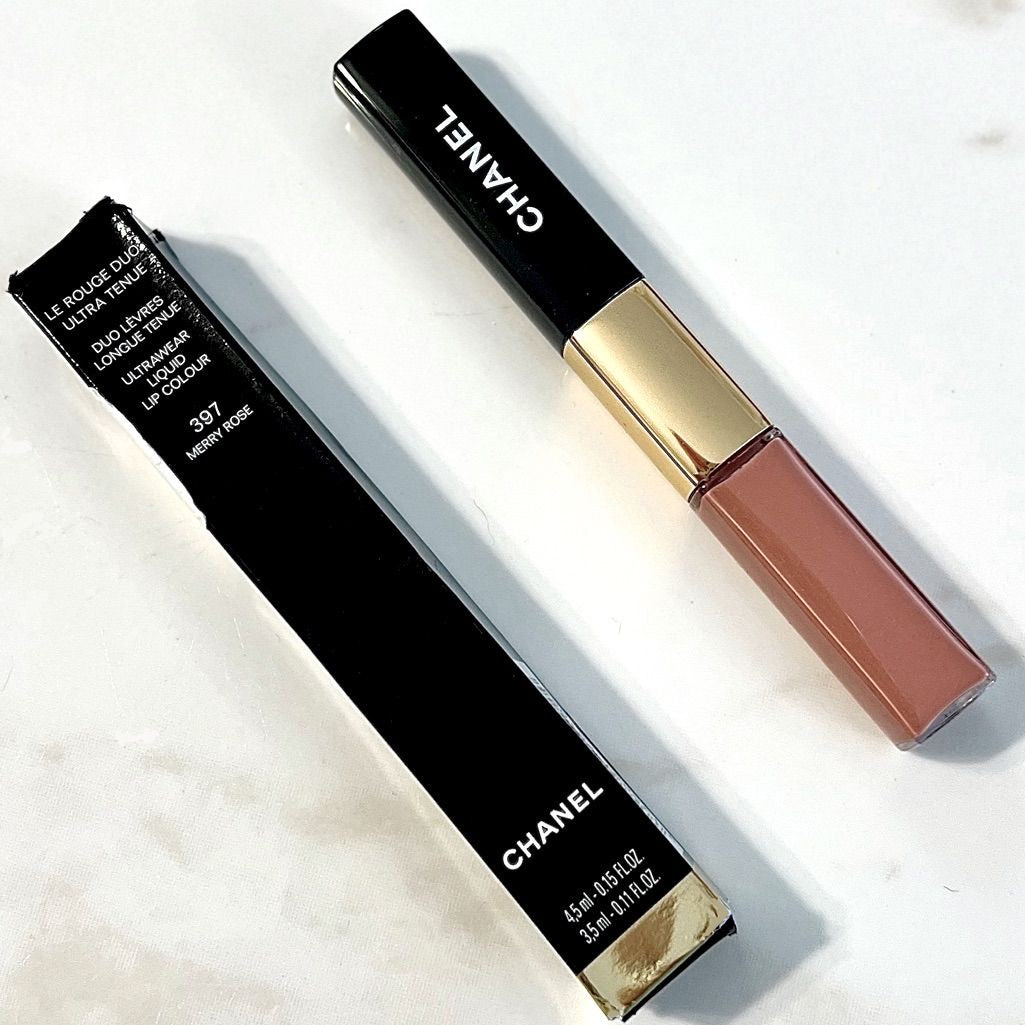 Chanel Le Rouge Duo