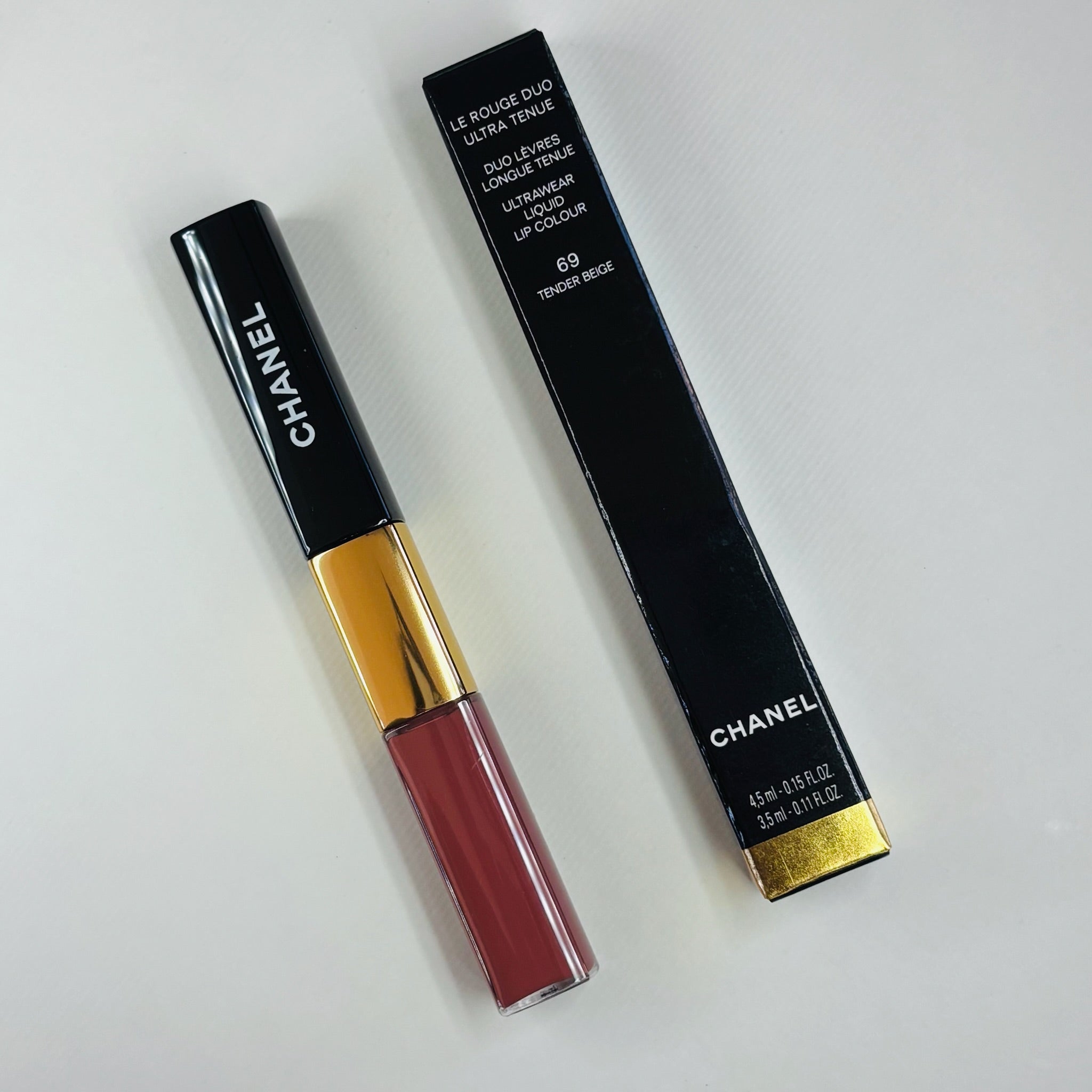 Chanel Le Rouge Duo