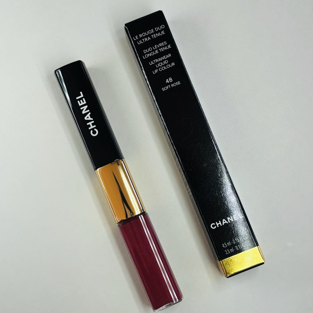 Chanel Le Rouge Duo