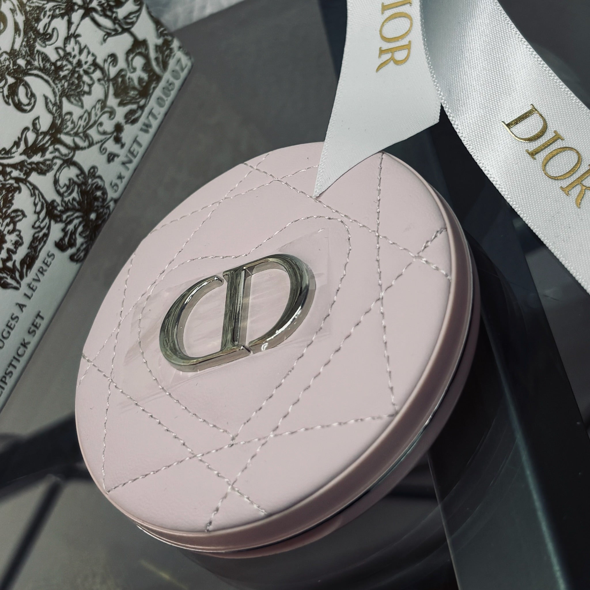 Espejo Compacto Dior