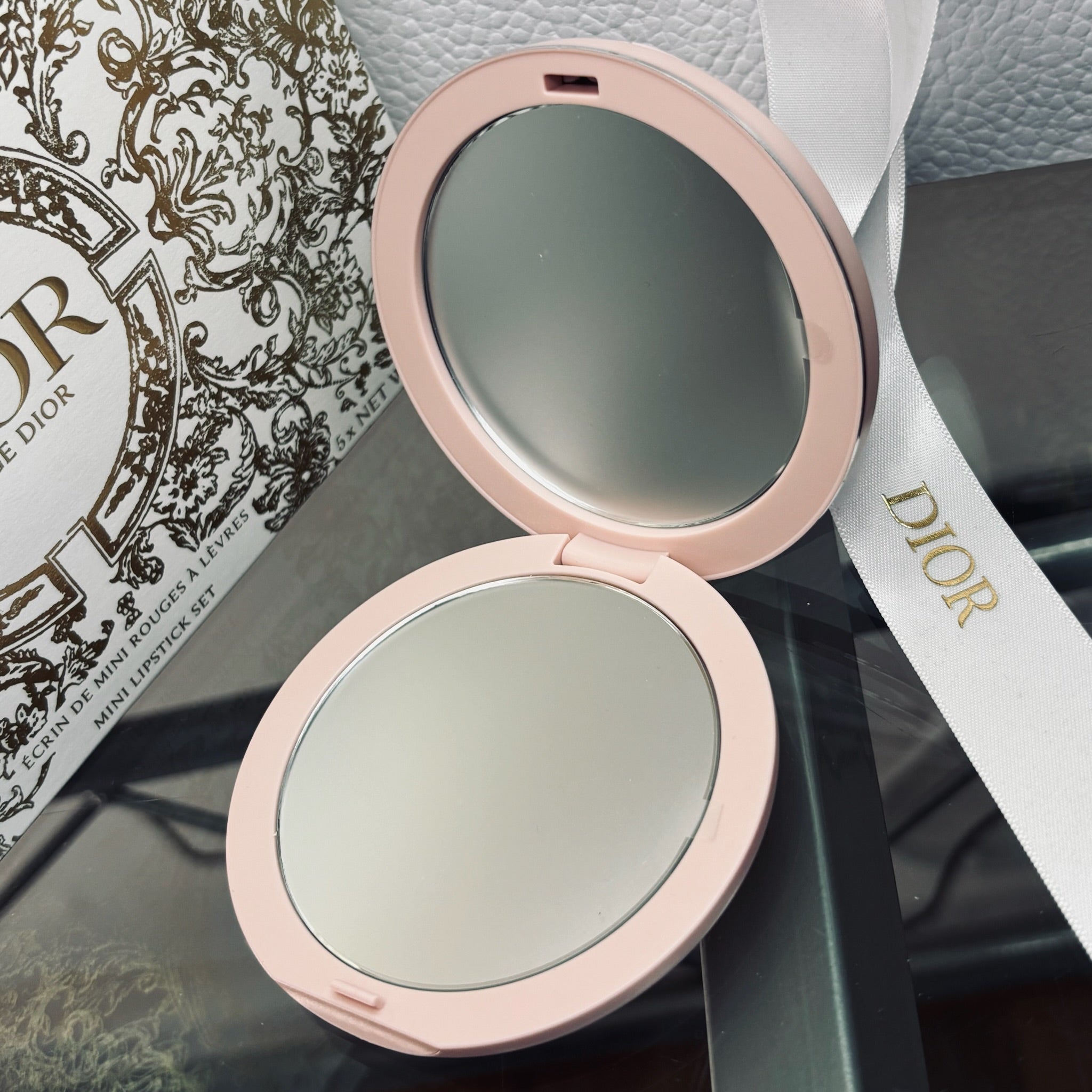 Espejo Compacto Dior