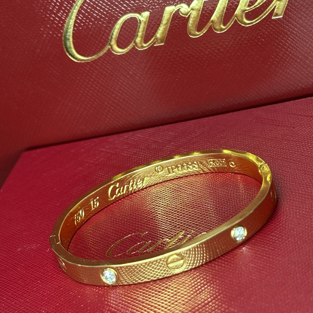Brazalete Cartier Love