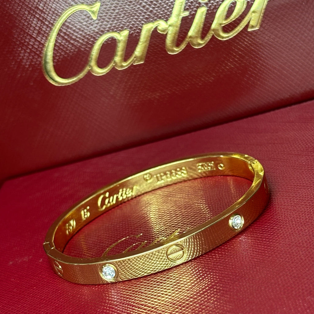 Brazalete Cartier Love
