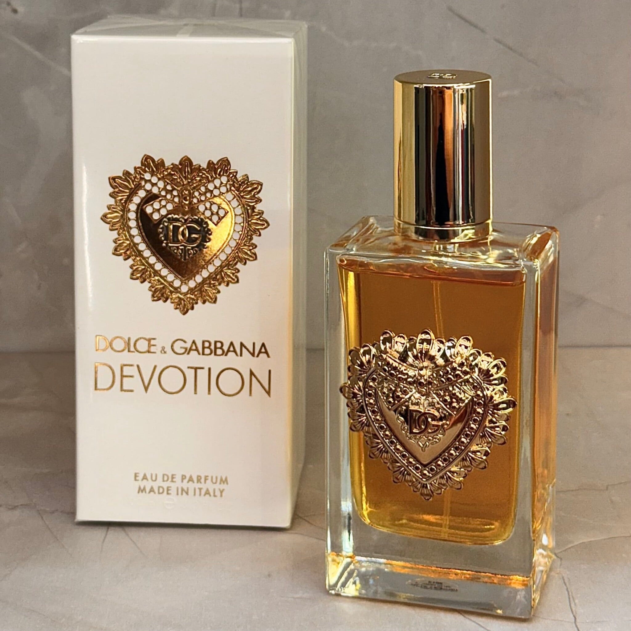 D&G Devotion