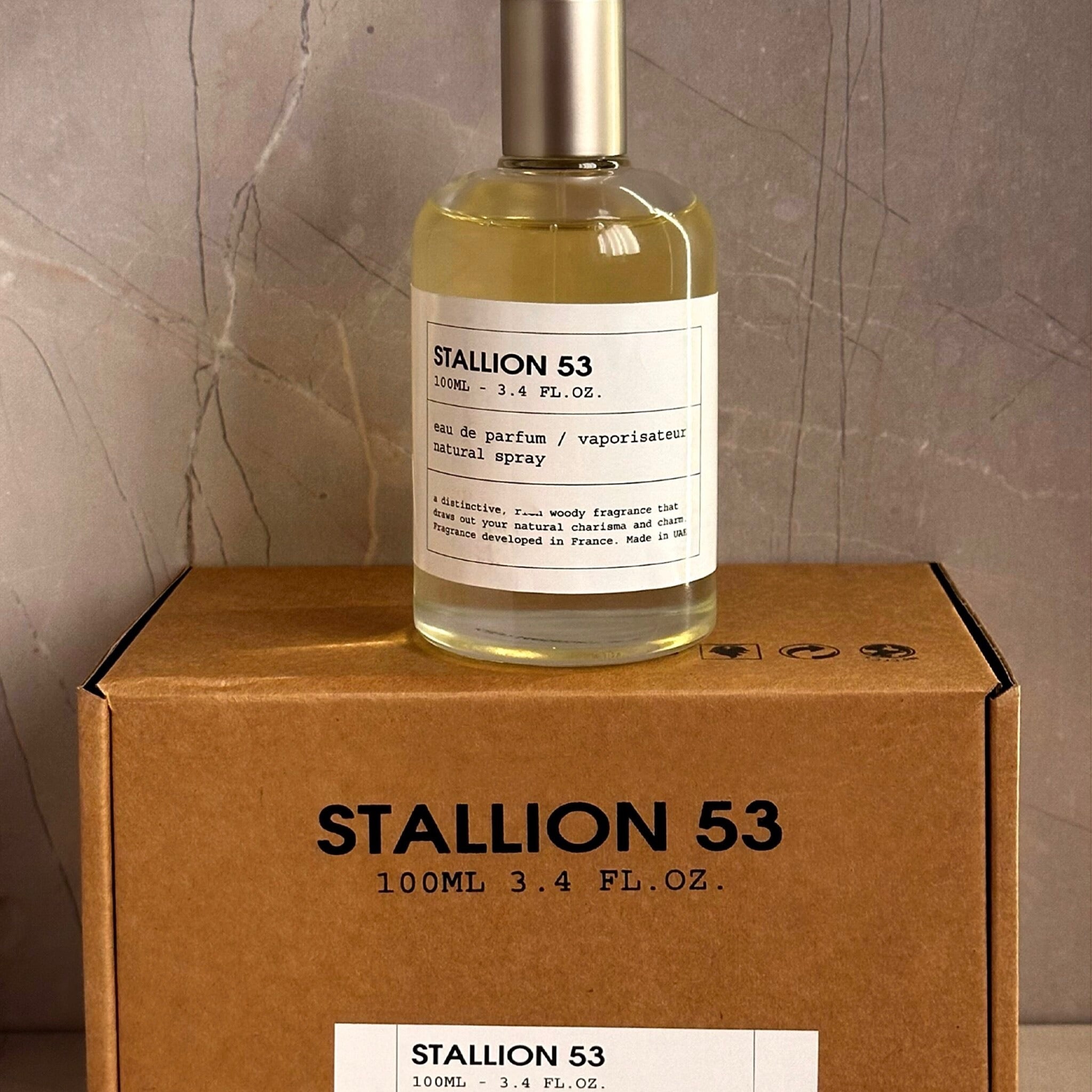 Stallion 53
