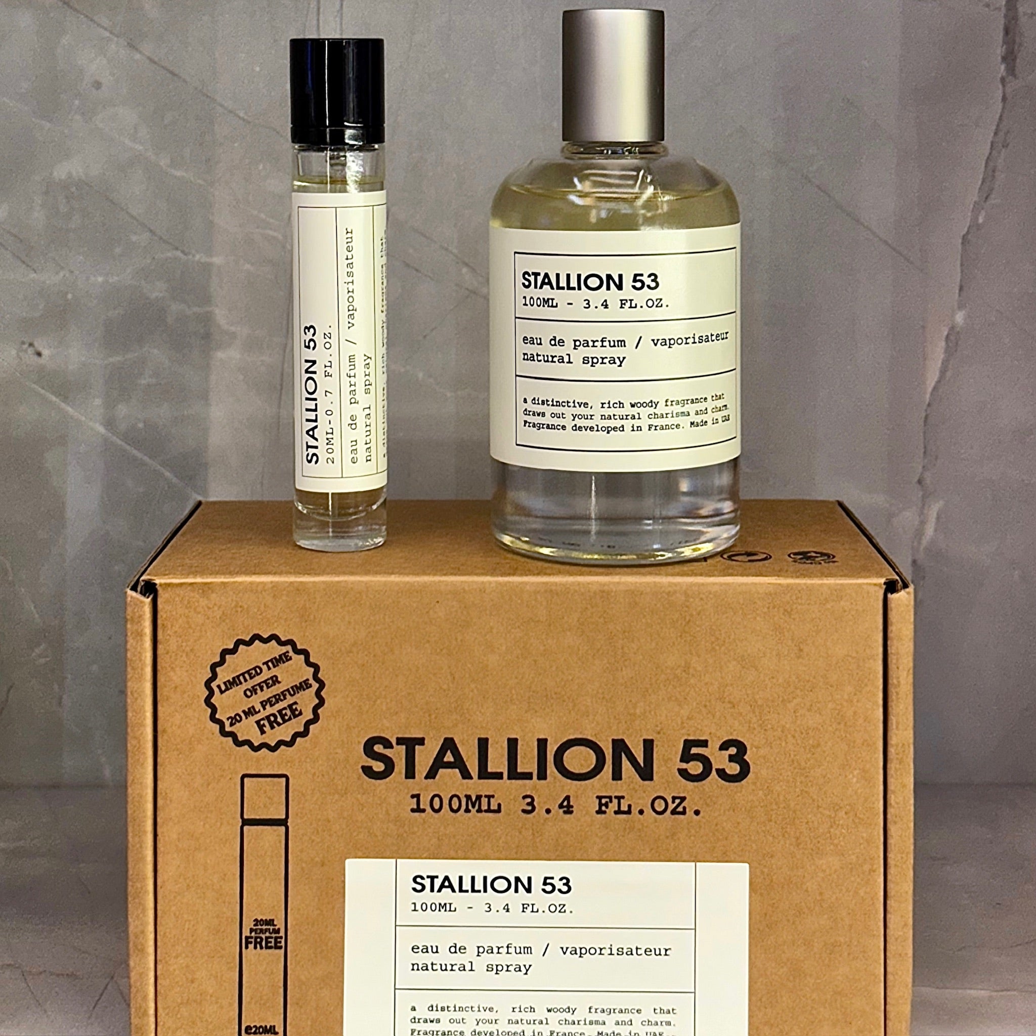 Stallion 53