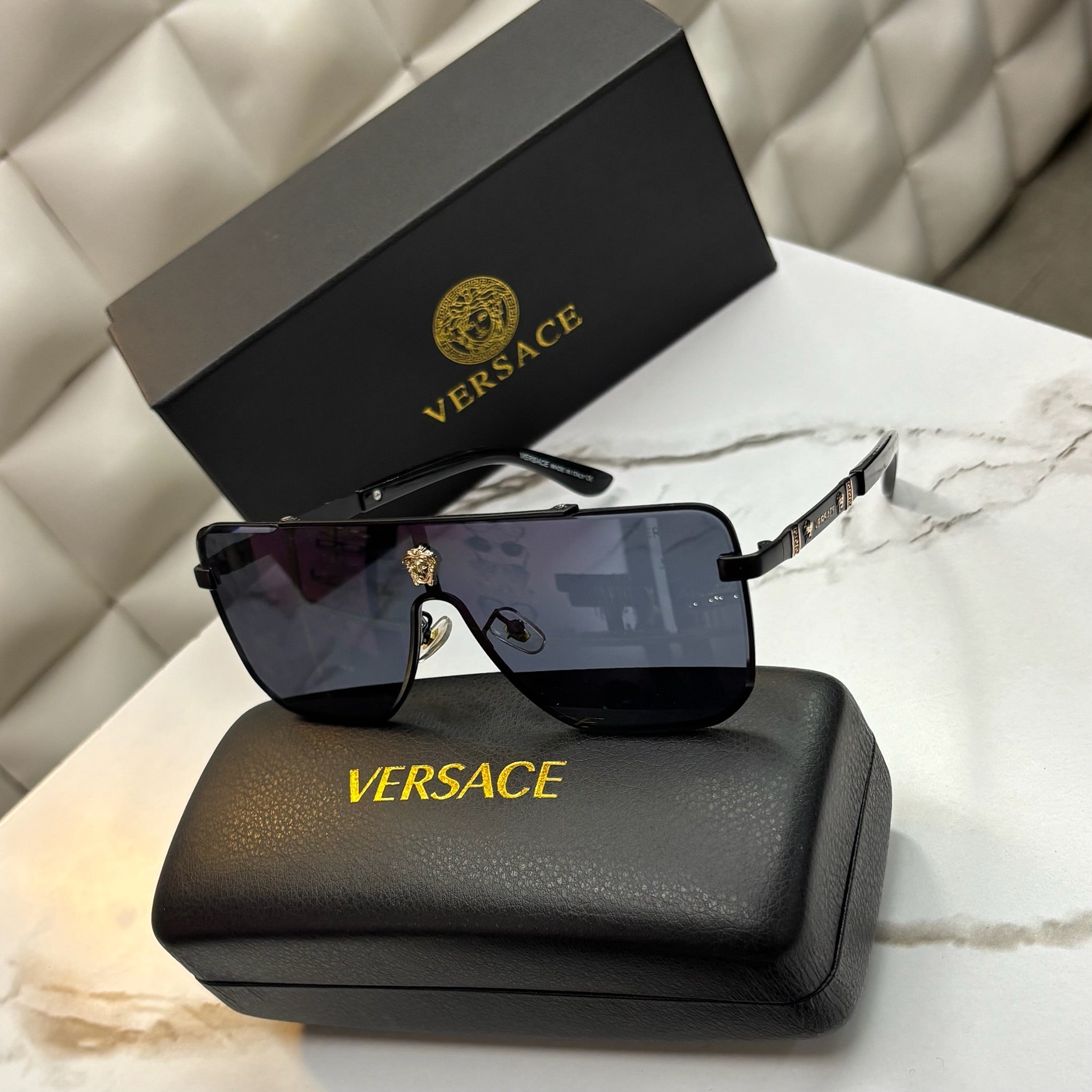 Gafas V Black
