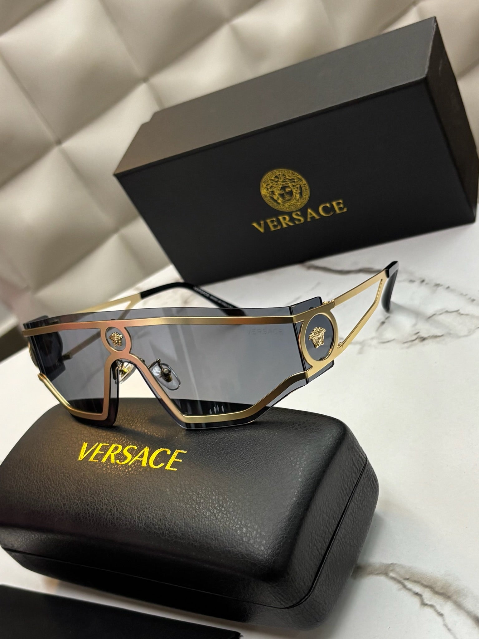 Gafas V Black