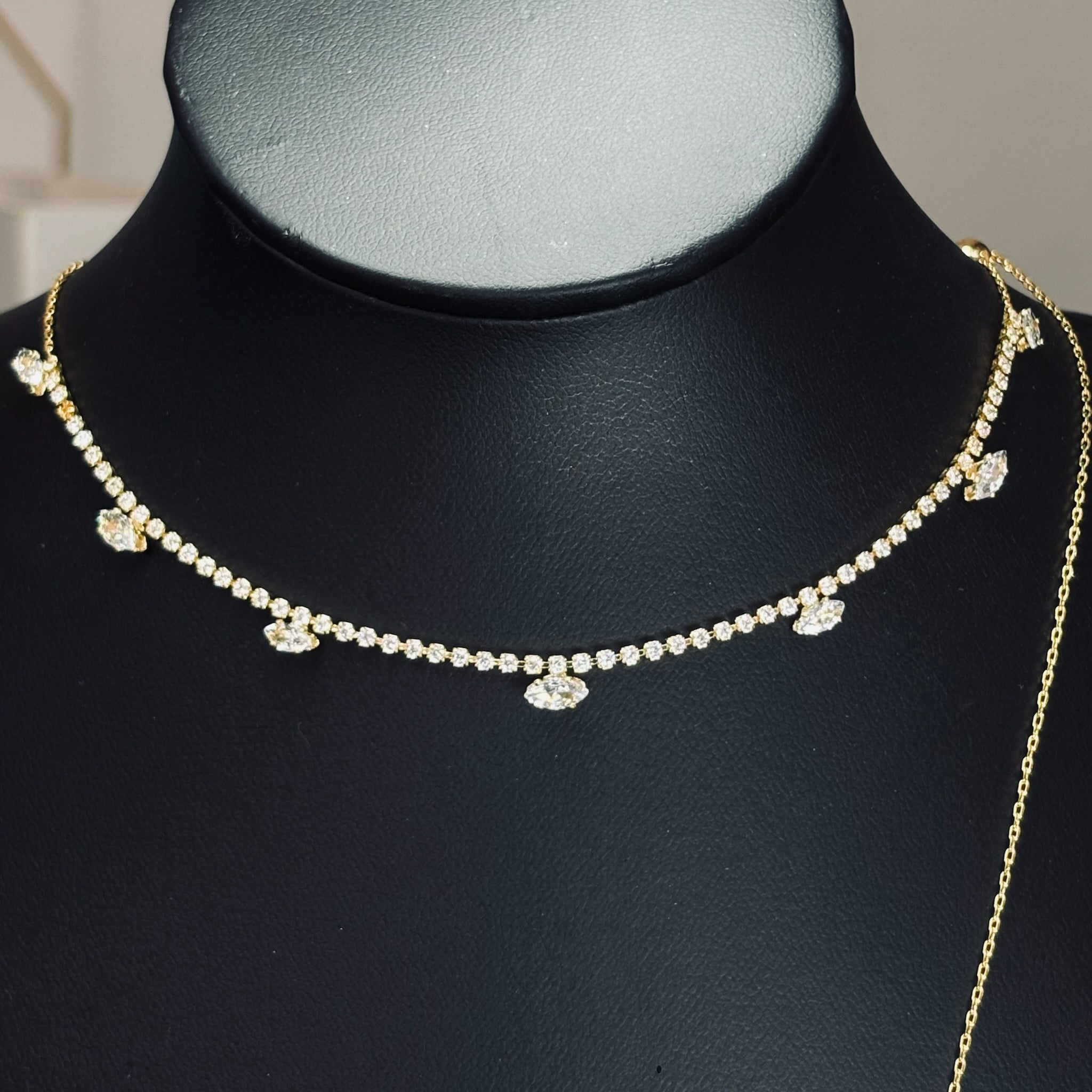 Cannes Necklace