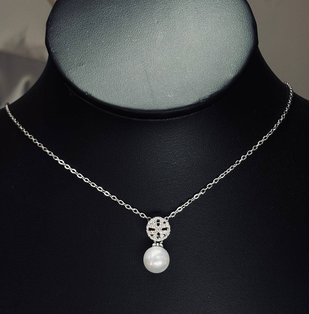 L’amour blanc argent