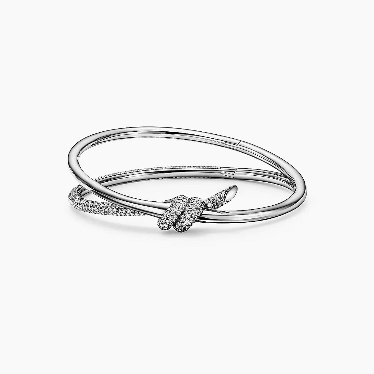 Brazalete Knot Tiffany
