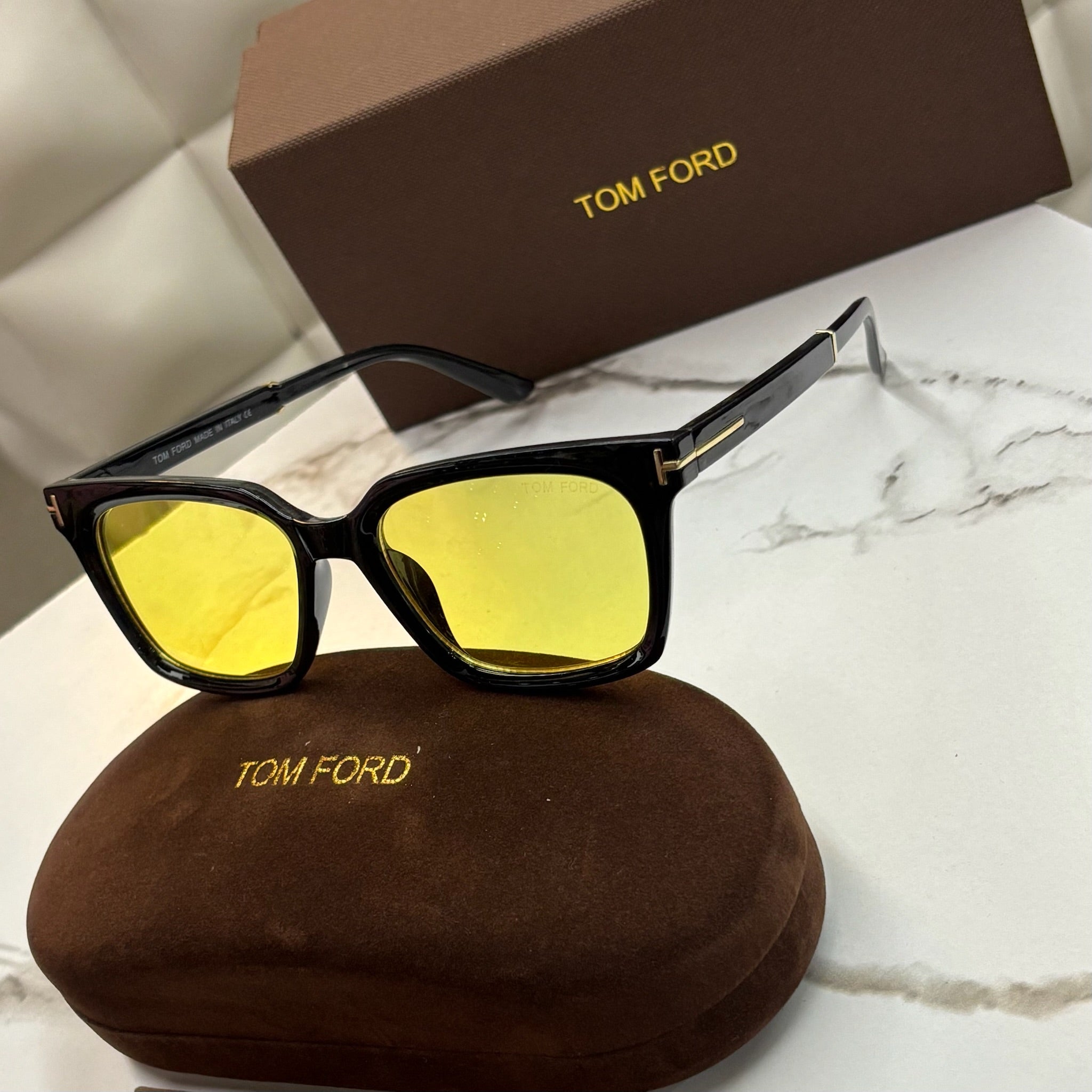 Gafas TF Yellow