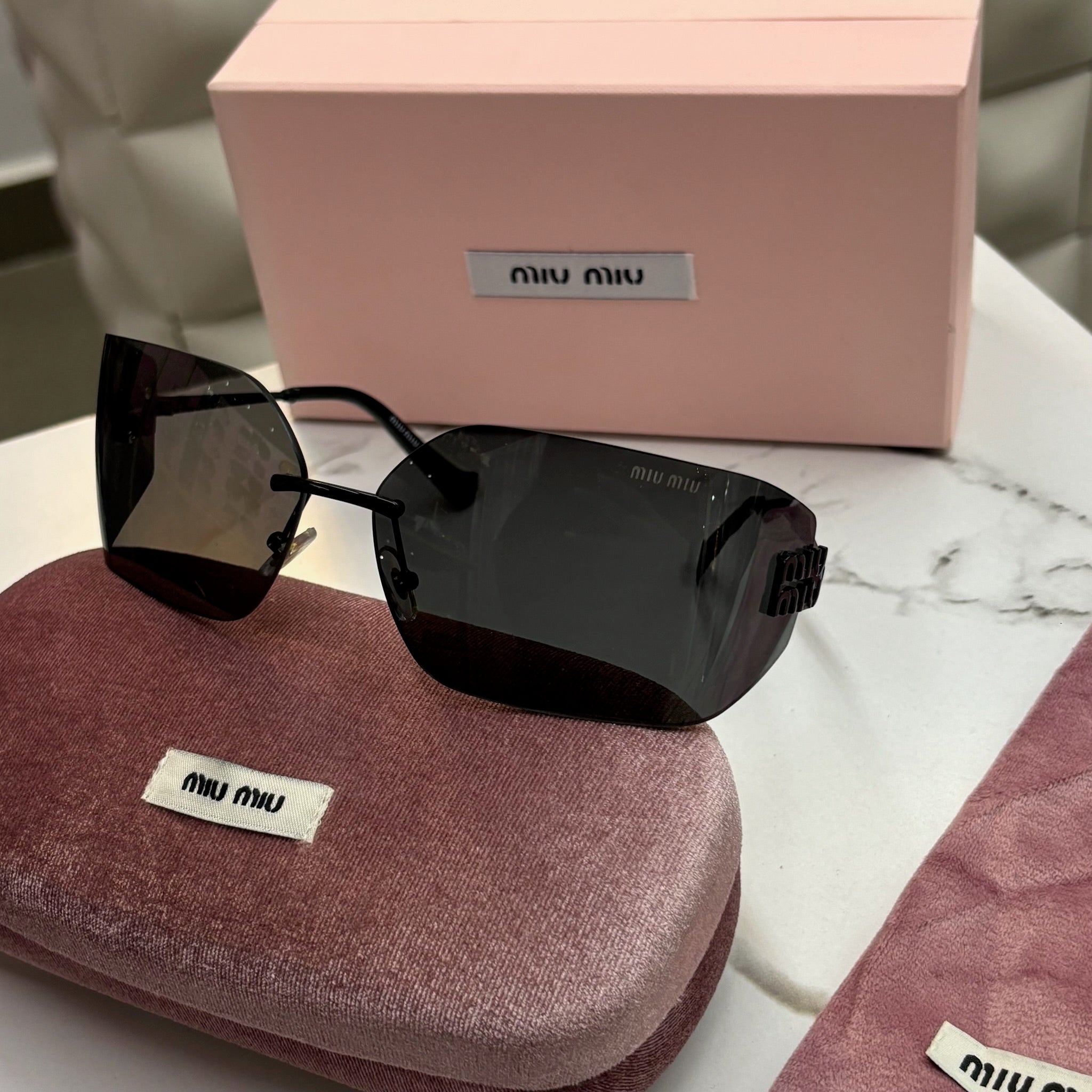 Gafas MM Black